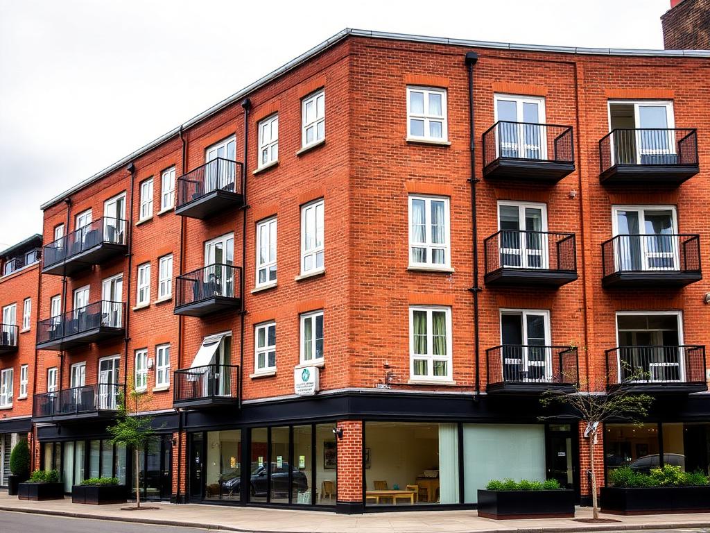 Rising Bhullar Construction commercial conversion project