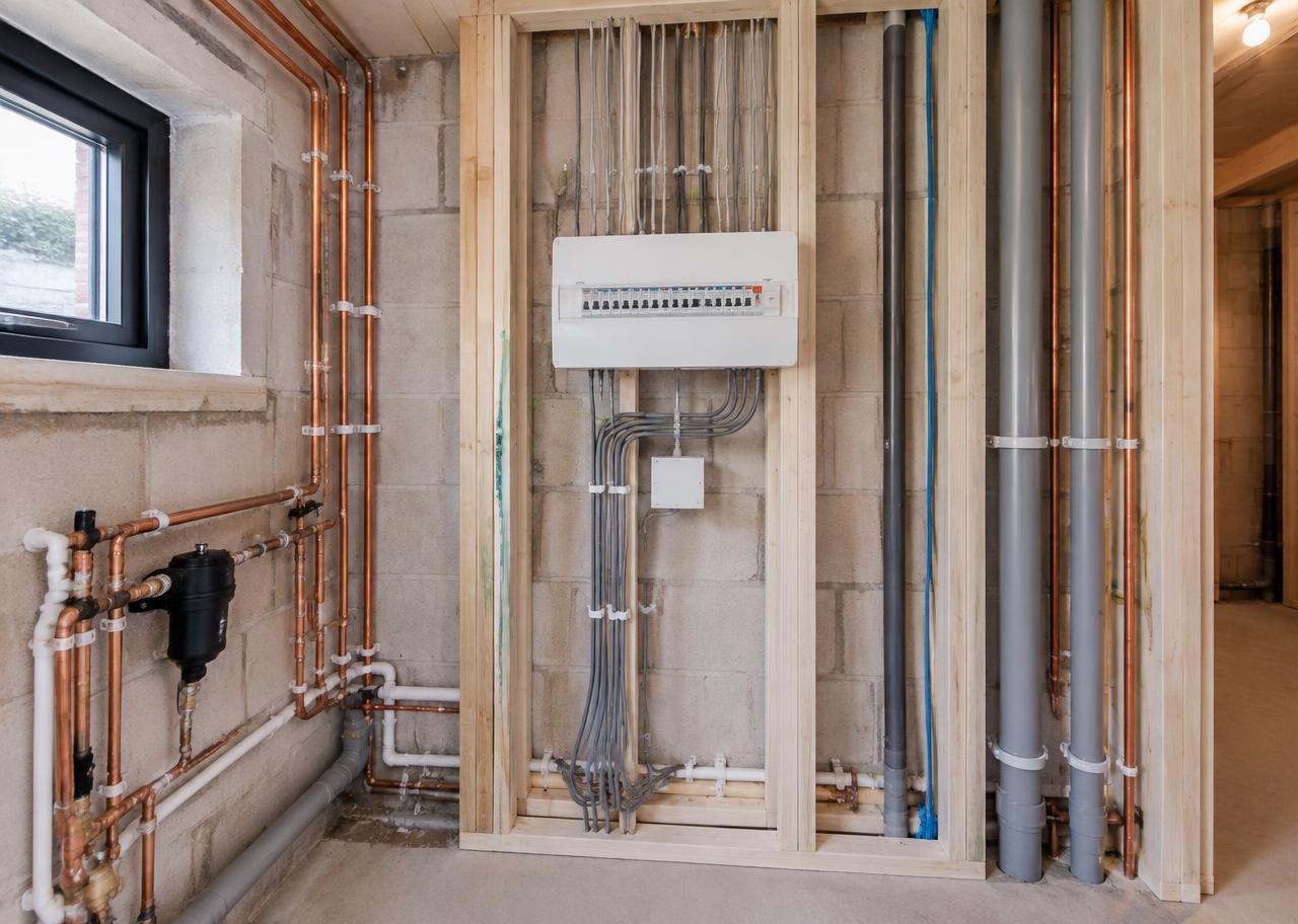 High-Quality Electrical & Plumbing Services
