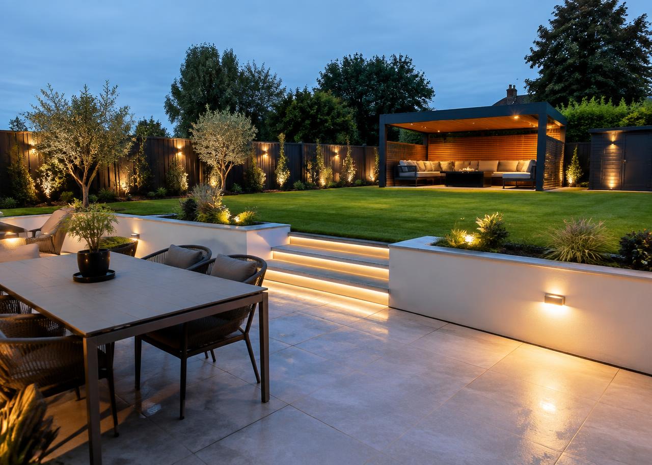 Landscaping & Outdoor Living