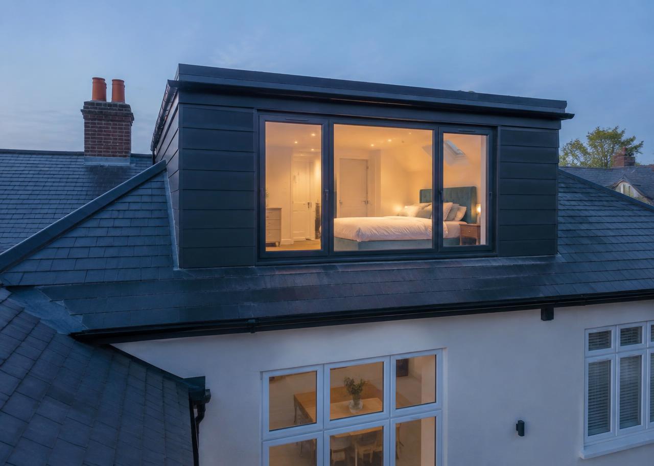 Loft Conversions & Extensions